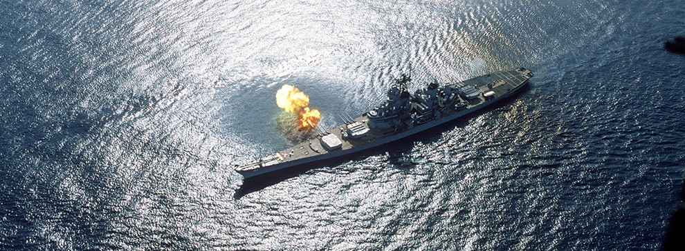 USS Iowa (BB-61)